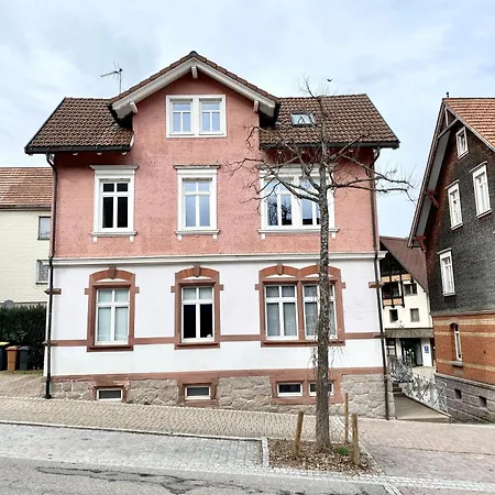 In Schwarzwald Fuer 6 Pers, Appartement