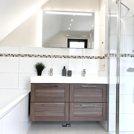 In Schwarzwald Fuer 6 Pers,